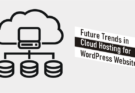 cloud hosting wordpress websites